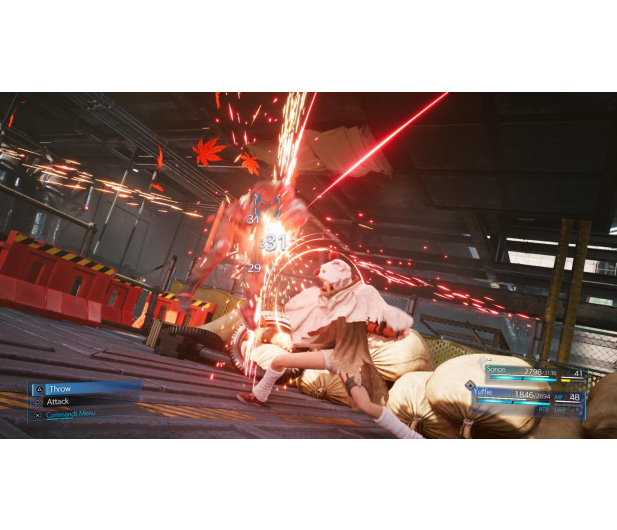 PlayStation Final Fantasy VII Remake Intergrade - 645560 - zdjęcie 6